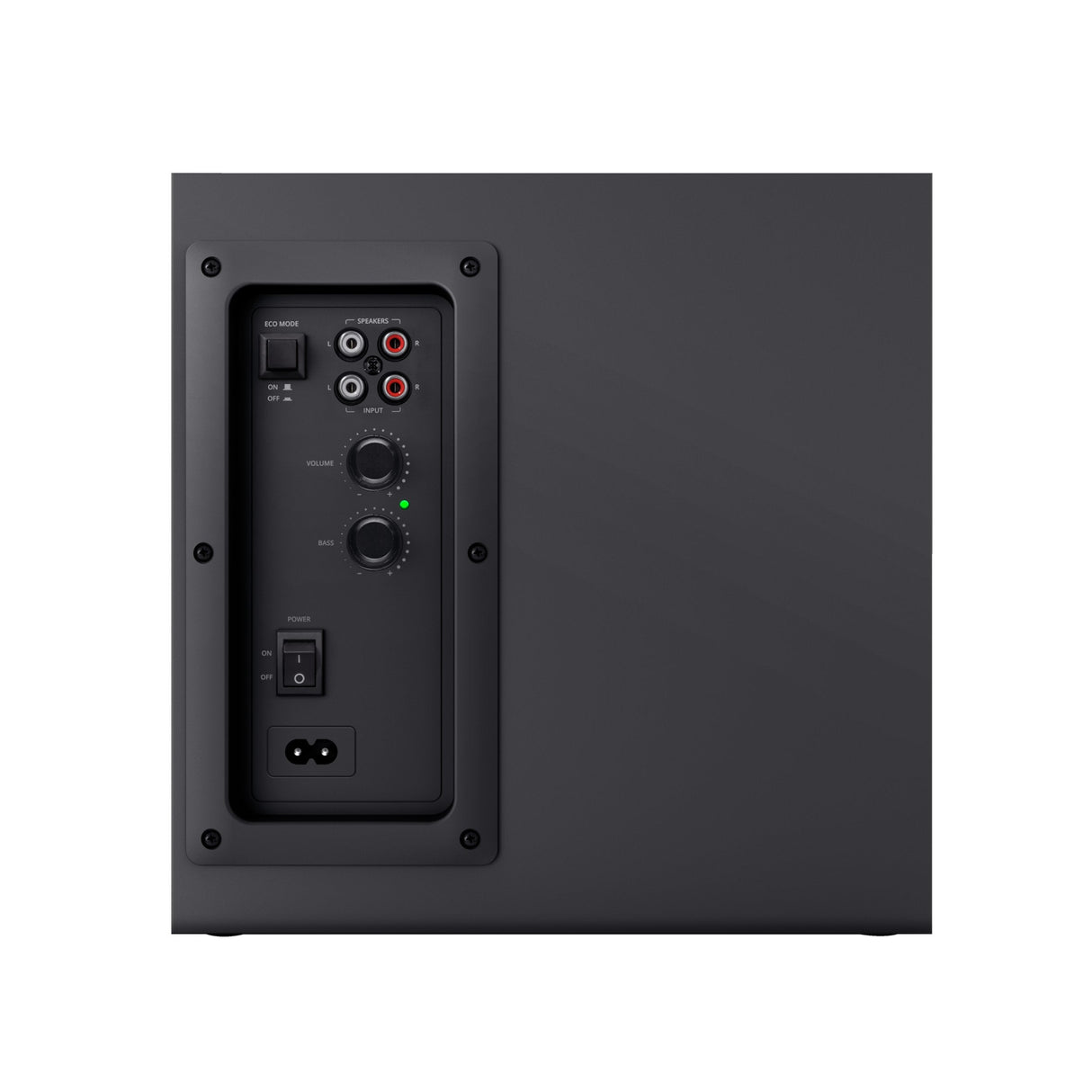 Altavoces Trust Yuri 120w 2.1