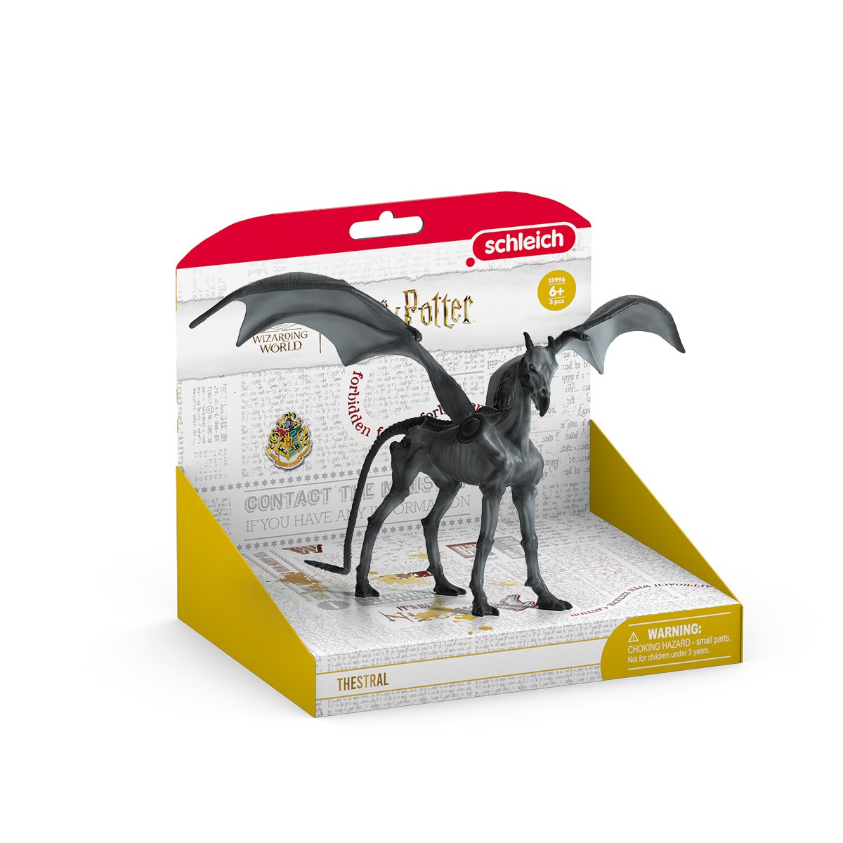 Figura Schleich Wizarding World Harry Potter - Thestral De Juguete 13996