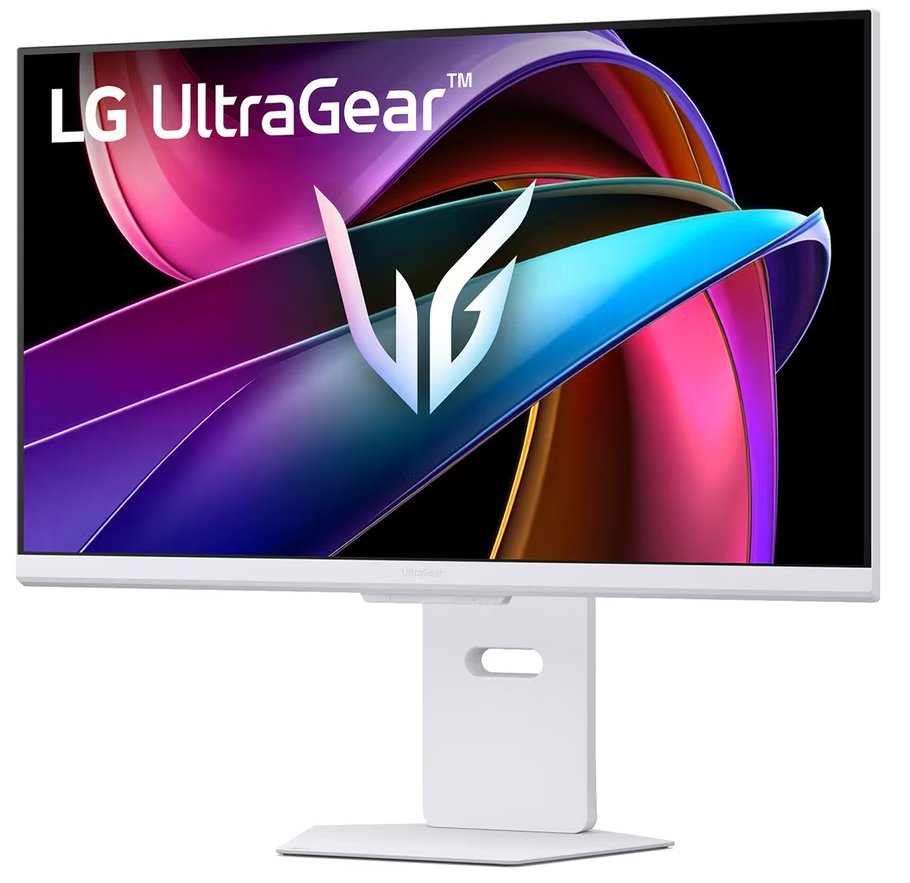EAN 8806096349304 - LG 32G810SA-W.AEU pantalla para PC 81,3 cm (32") 3840 x 2160 Pixeles 4K Ultra HD LCD Negro imagen 3