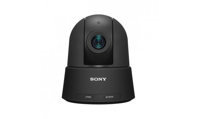 Sony Srg-A40 Cámera De Conferencias Ptz Torreta Color (Día Y Noche) 8 5 Mp 3840 X 2160 Iris Automático Motorizado 1700 Tvl Audio Sdi Hdmi Lan H.264 H.265 Poe Plus Class 4