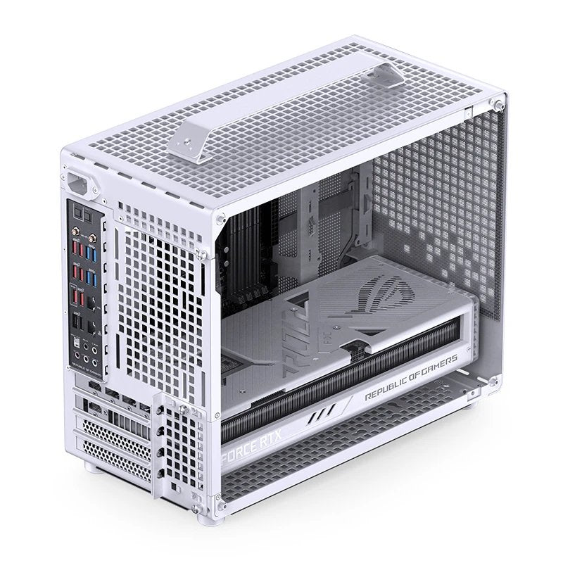 EAN 6970620553696 - Jonsbo Z20 White Mini Tower Blanco imagen 33