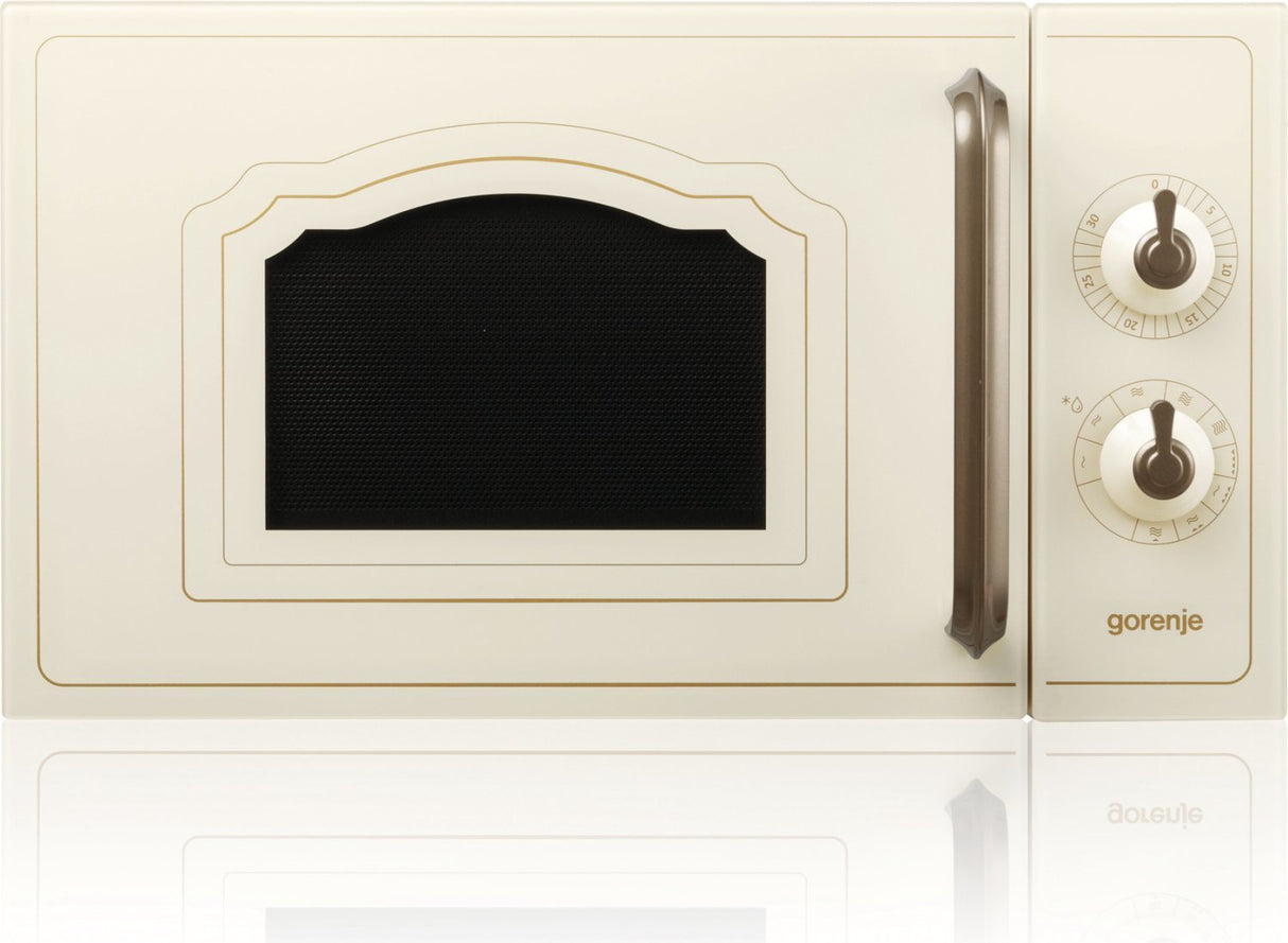 Gorenje Mo4250cli Encimera Microondas Con Grill 20 L 700 W Marfil