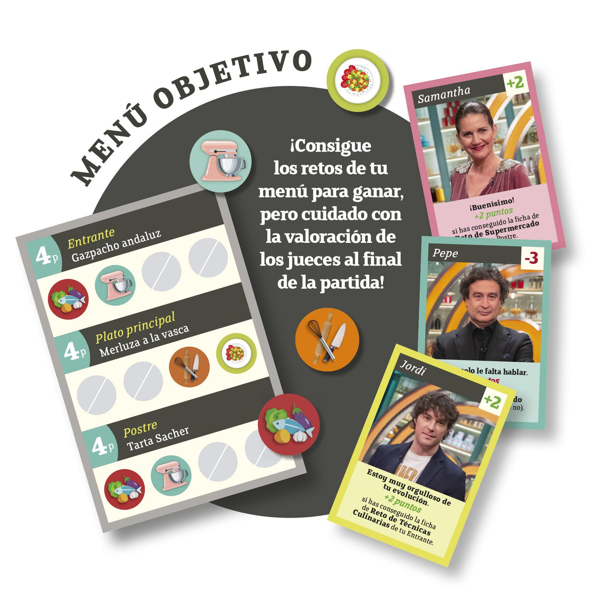 EAN 8410446462096 - Diset 46209 juego de tablero 45 min Juego de mesa Familia imagen 6