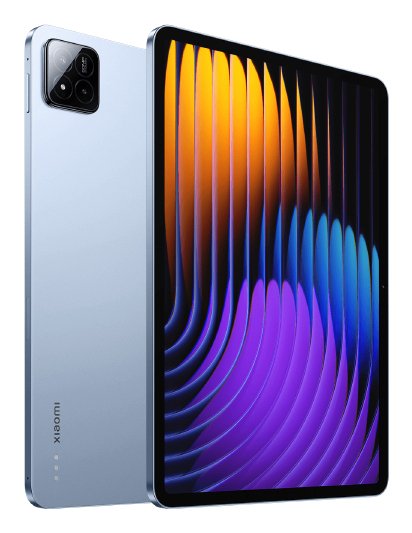 EAN 6932554410490 - Xiaomi 7 Pro Qualcomm Snapdragon 256 GB 28,4 cm (11.2") 8 GB Wi-Fi 7 (802.11be) Android 15 Azul imagen 2