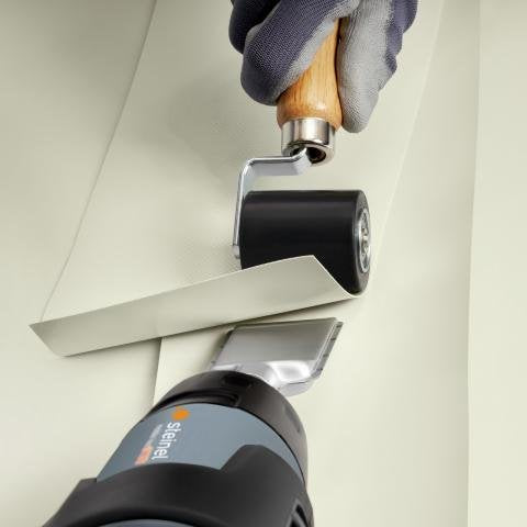 Steinel Mobile Heat Mh5 Set Pistola De Calor Inalámbrica + 18v 5,5ah