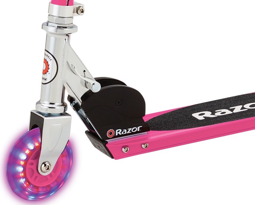 Razor Patin Clasico Scooter S Spark Rosa