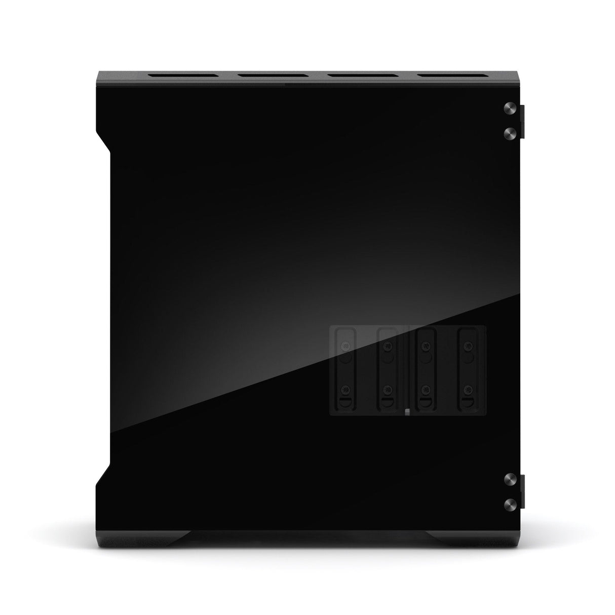 Caja Tour Micro Atx Phanteks Enthoo Evolv Con Paneles De Cristal (Negro)