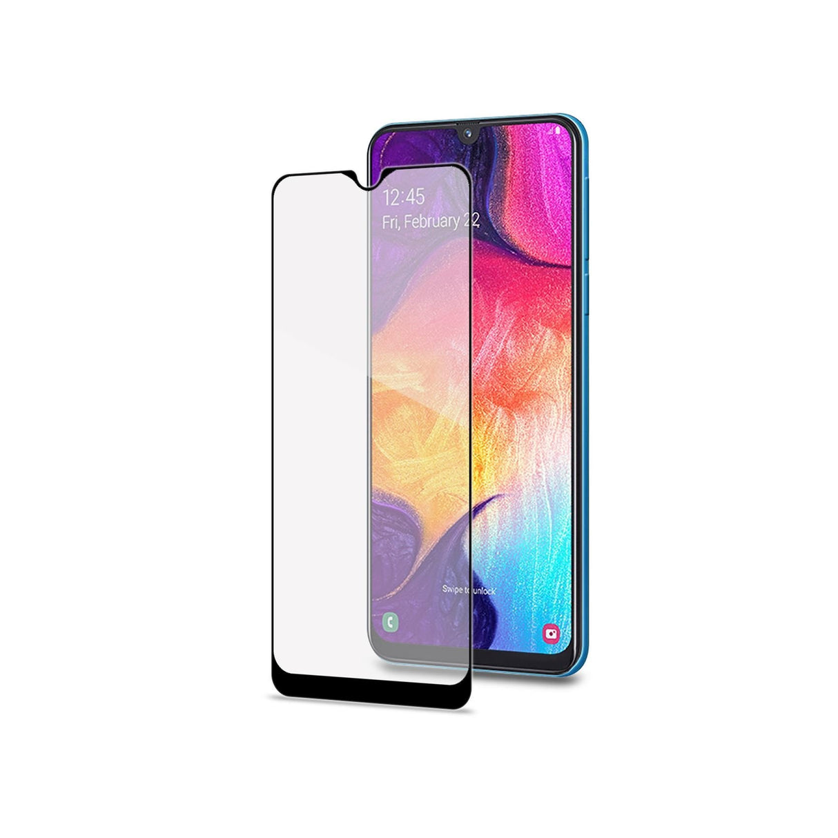 EAN 8021735750338 - Celly Full Glass Protector de pantalla Samsung 1 pieza(s) imagen 1