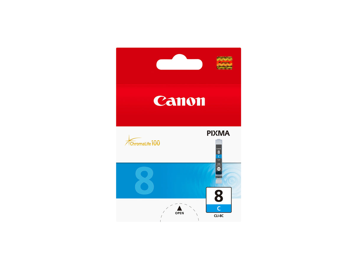 EAN 4960999272672 - Canon 0621B001 cartucho de tinta 1 pieza(s) Original Cian imagen 1