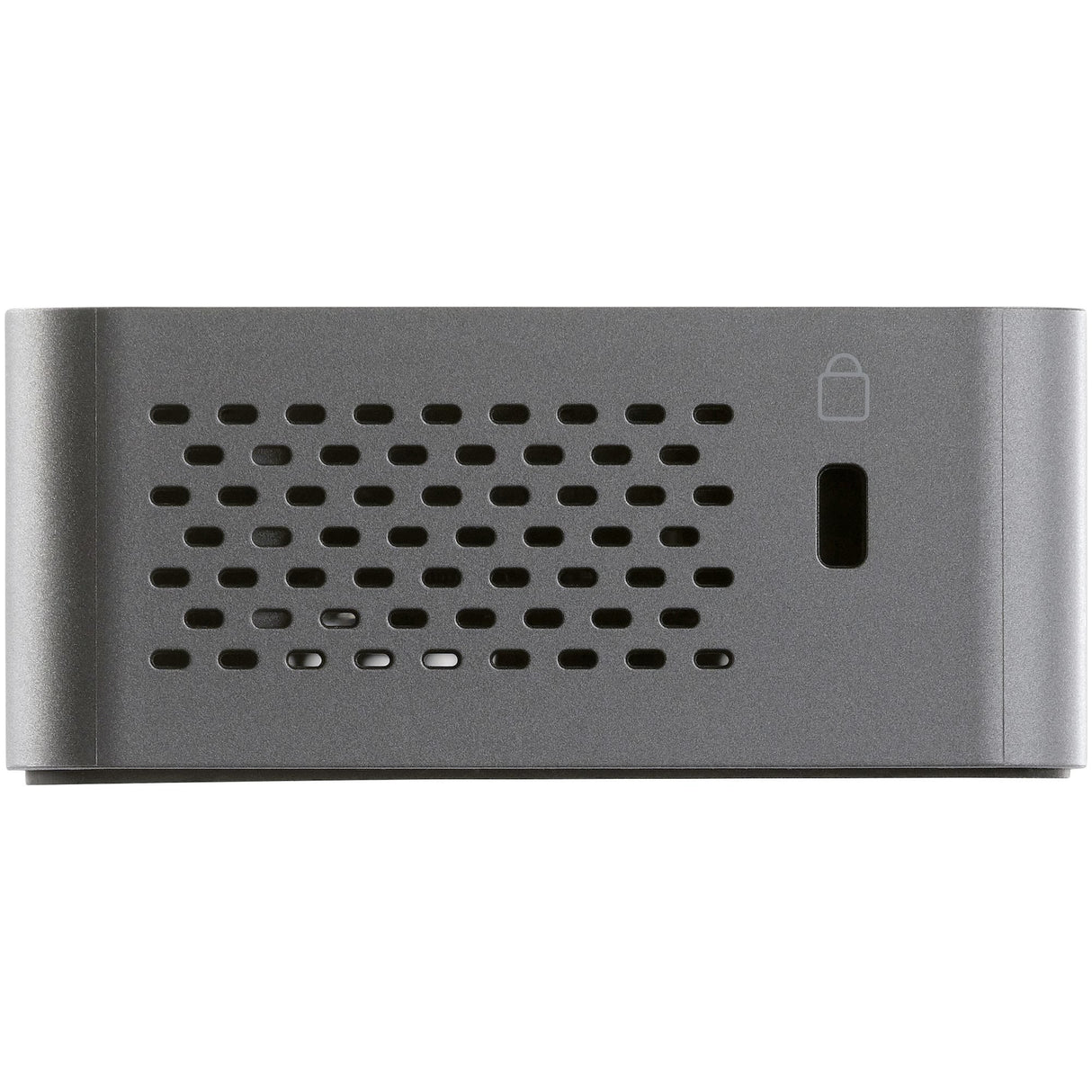 EAN 0065030880992 - StarTech.com TB3CDK2DHUE base para portátil y replicador de puertos Alámbrico Negro, Gris imagen 5