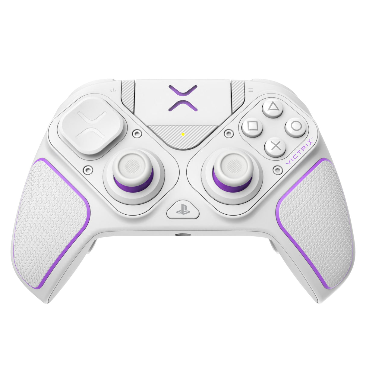 Mando Pdp Victrix Pro Bgf Wireless, Gamepad Blanco, Para Playstation Y Pc 052-002-Wh