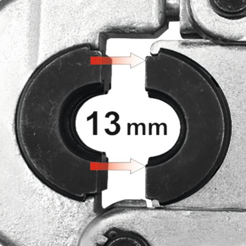 Yato Alicate Prensa Para Herraje En Tubos Pex-Al -Pex Yt-21735