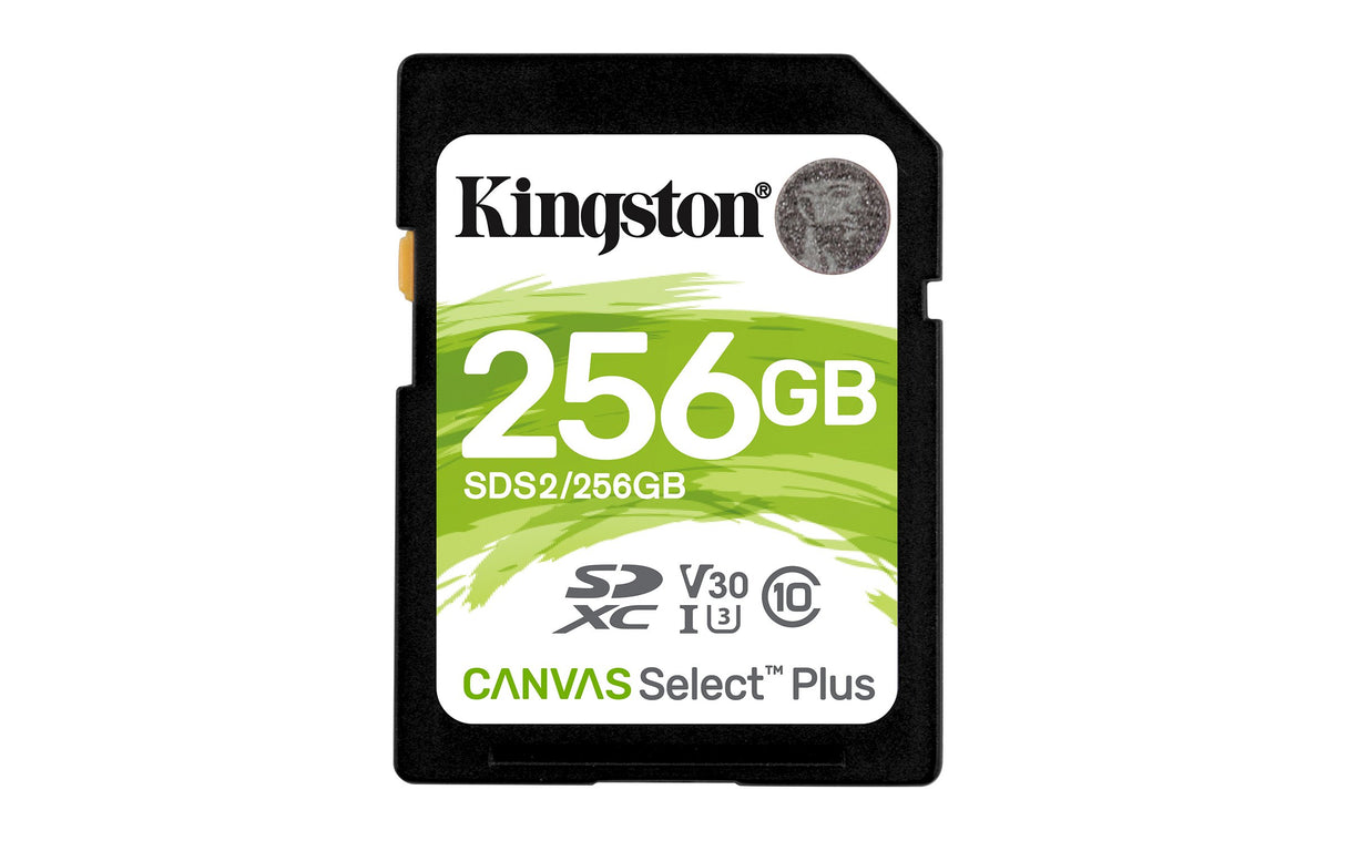 EAN 0740617298123 - Kingston Technology Canvas Select Plus Clase 10 imagen 1