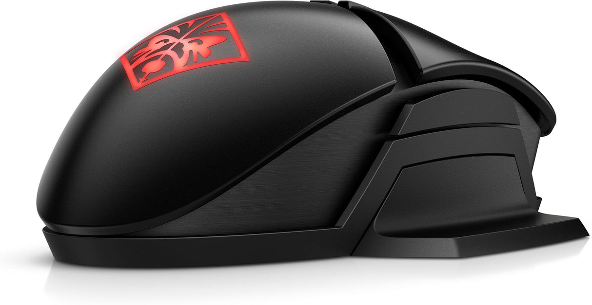 Hp Omen Photon Wireless Mouse Rechargeable Black/Red