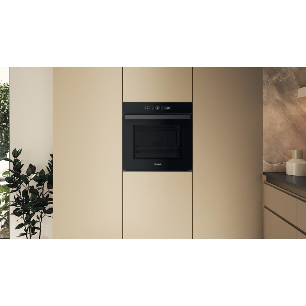 EAN 8003437837197 - Whirlpool WOI4S8PM0SBA 73 L Negro imagen 6