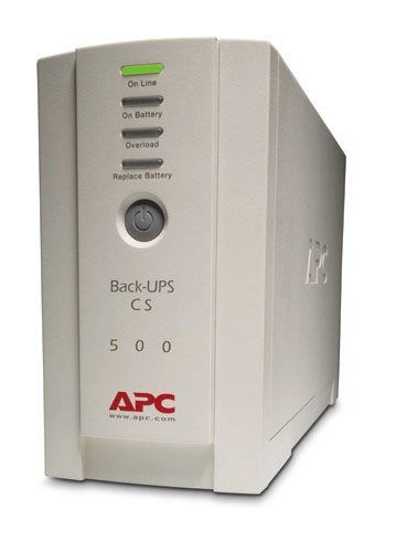 EAN 0731304016359 - APC Back-UPS sistema de alimentación ininterrumpida (UPS) En espera (Fuera de línea) o Standby (Offline) imagen 1