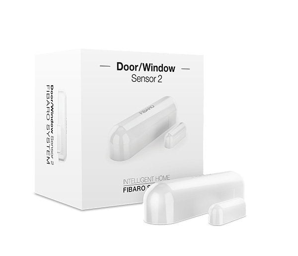 EAN 5902701700348 - Fibaro FGDW-002-1 ZW5 sensor de puerta / ventana Inalámbrico Blanco imagen 1