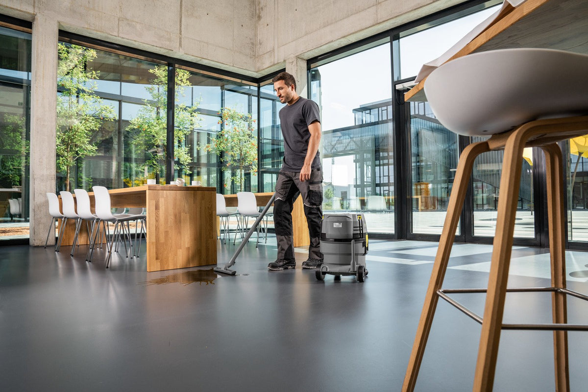 Kärcher Professional Nt 22/1 Ap Bp L - Aspirador