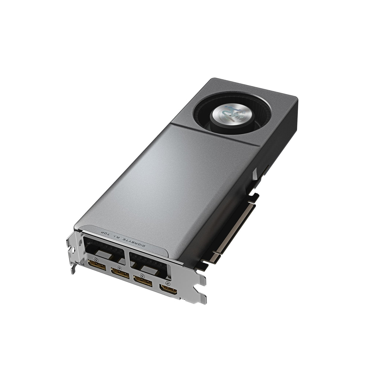 Ai Pro 9700 32gb Gigabyte Radeon Turbo Fan Gddr6