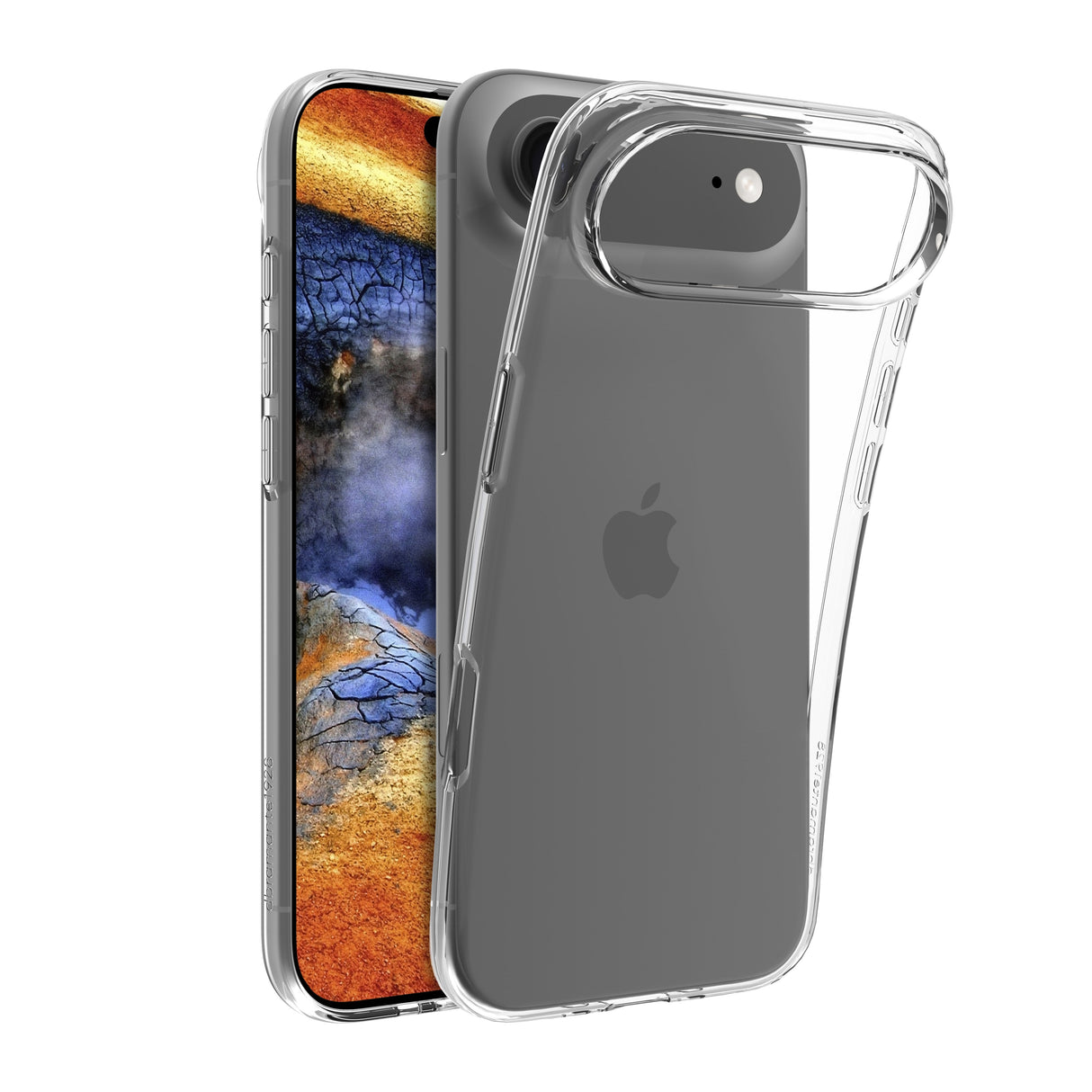 Bulk-Nuuk-Iphone 17 Air-Clear
