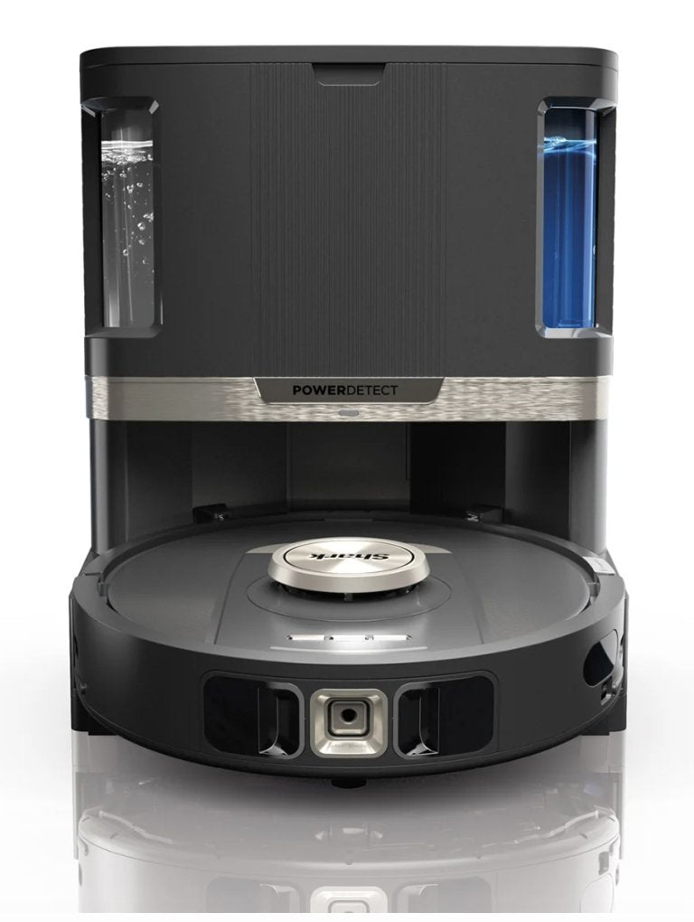 Robot Aspirador Y Frogadora Shark Rv2800zeeu