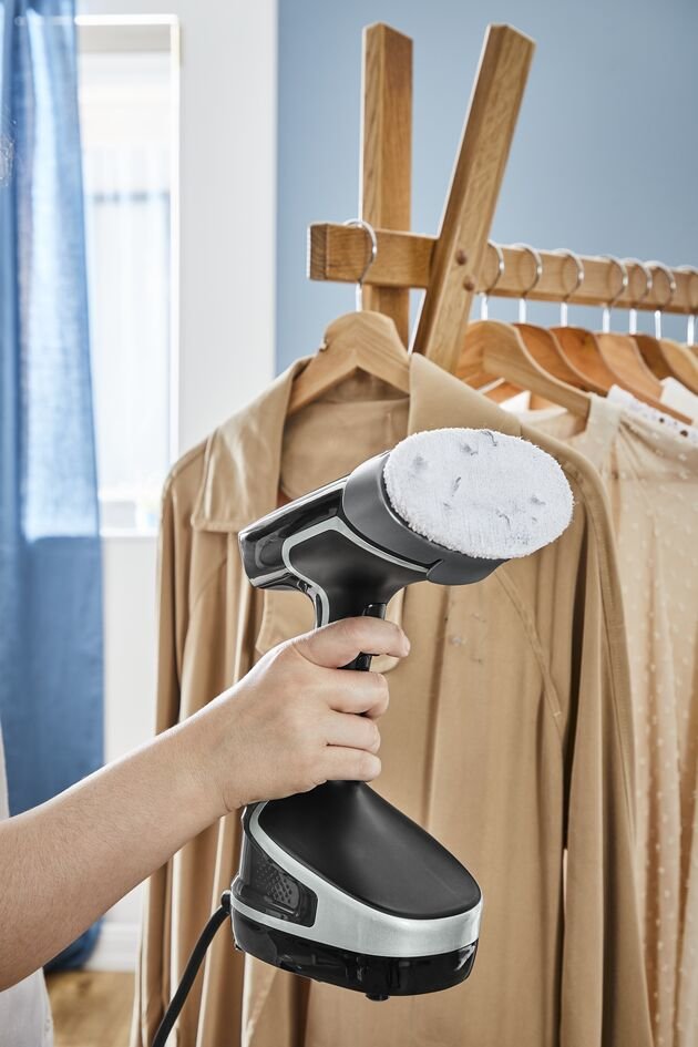 Vaporizado Tefal Dt8250e1 Negro/Plateado