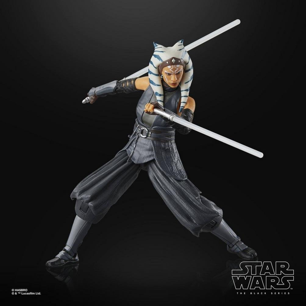 Figura Hasbro Star Wars The Black Series Archive Ahsoka Tano