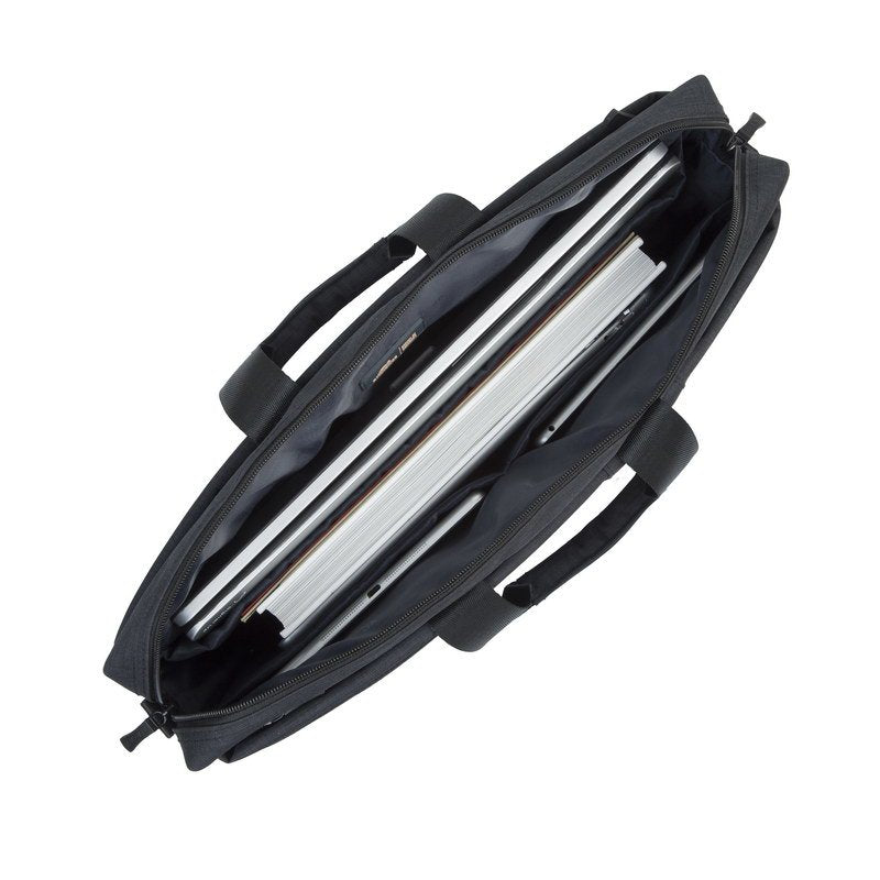 Rivacase Biscayne 8355 Maletín Para Portátil Hasta 17.3" Negro