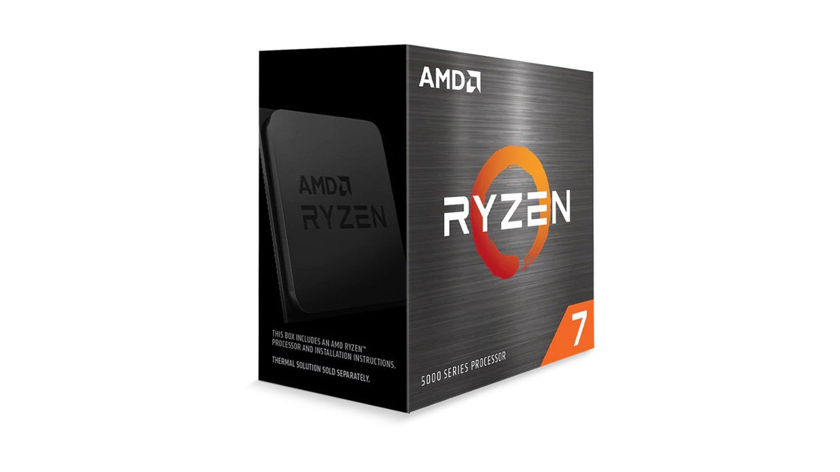 EAN 0730143313377 - AMD Ryzen 7 5700G procesador 3,8 GHz 16 MB L3 Caja imagen 1