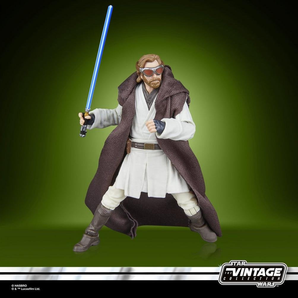 Figura Hasbro Star Wars The Vintage Collection Obi Wan Kenobi (Jedi Legend)