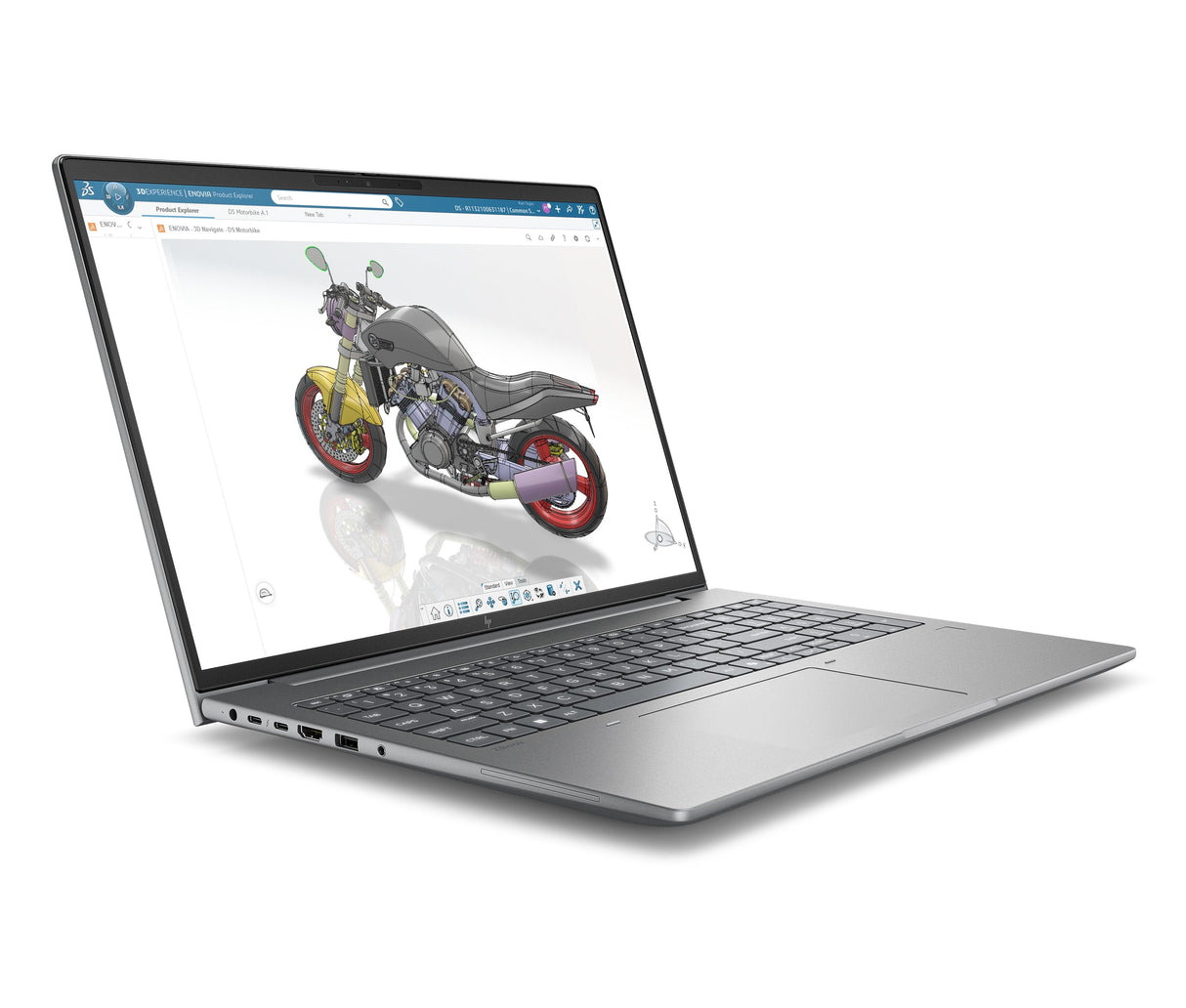 Hp Zbxg2i16 U7 356h 16 32gb/1t Pc
