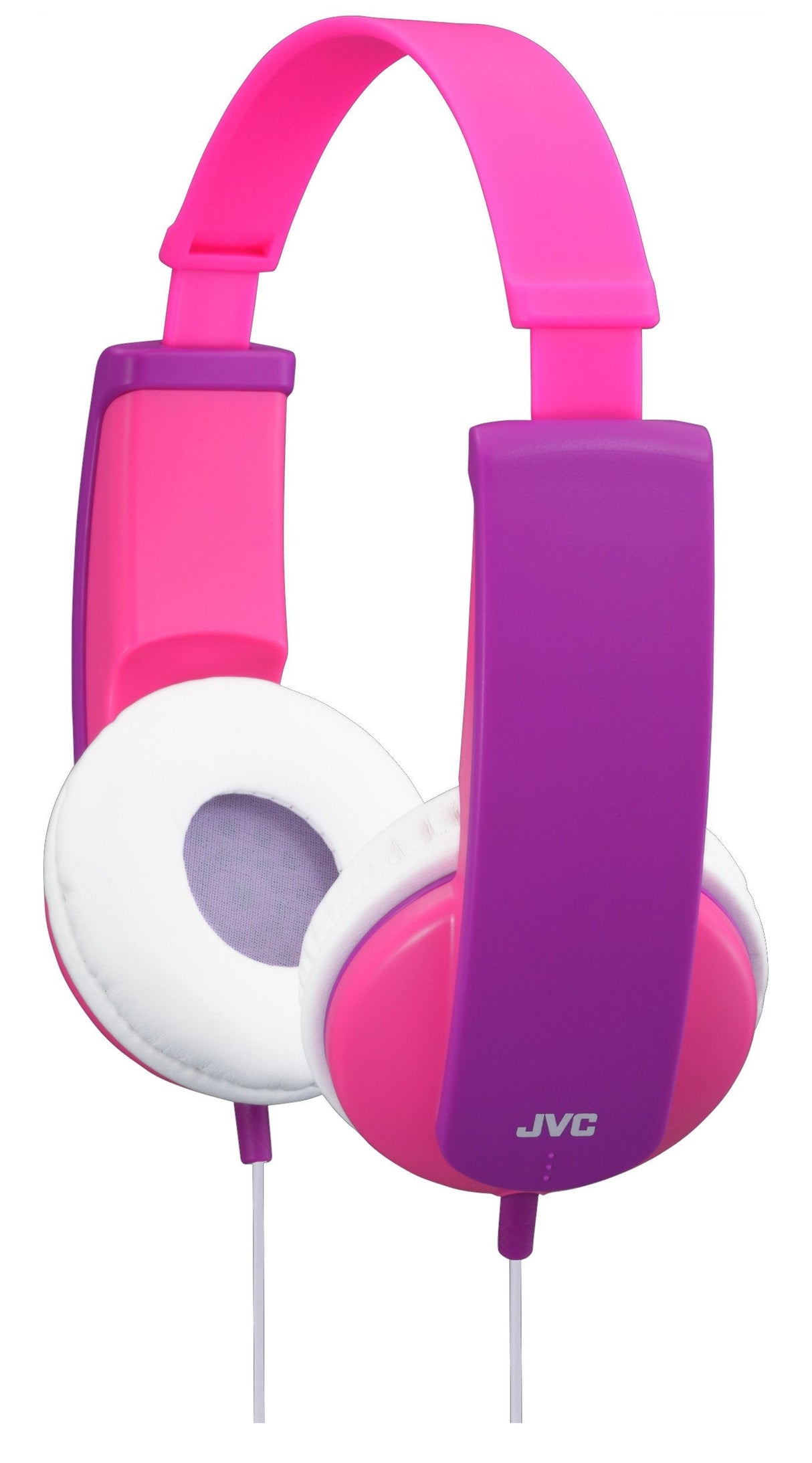Jvc Ha-Kd5 Auriculares Para Niños Rosa/Violeta