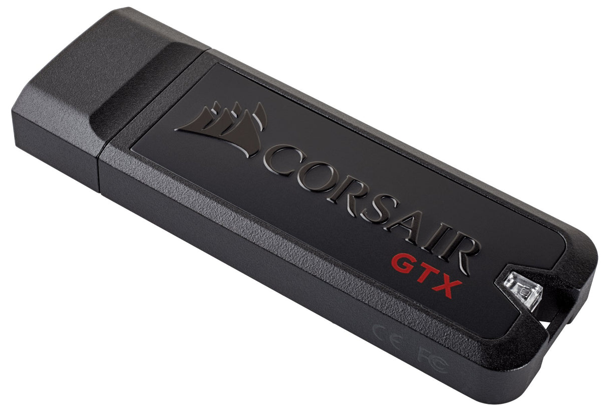 EAN 0843591075244 - Corsair Flash Voyager GTX unidad flash USB 256 GB USB tipo A 3.2 Gen 1 (3.1 Gen 1) Negro imagen 2