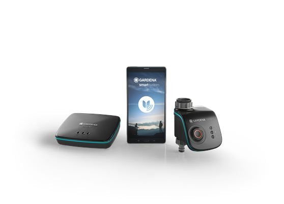 EAN 4078500018906 - Gardena Smart Water Control Set sensor ambiental para hogares inteligentes imagen 1