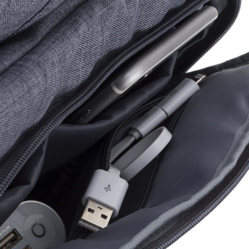 EAN 4260403570944 - Rivacase 7520 33,8 cm (13.3") Maletín Gris imagen 10