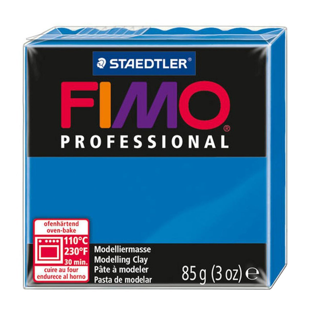 EAN 4007817800195 - GRAINE CREATIVE 263109 compuesto para cerámica y modelaje 85 g Azul imagen 1