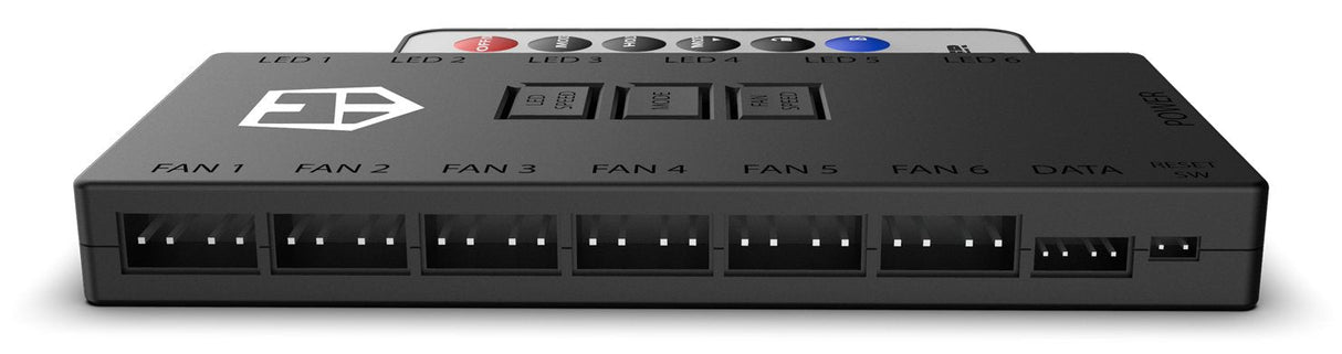 Nox Hummer R-Hub Controlador Argb Led/Ref.