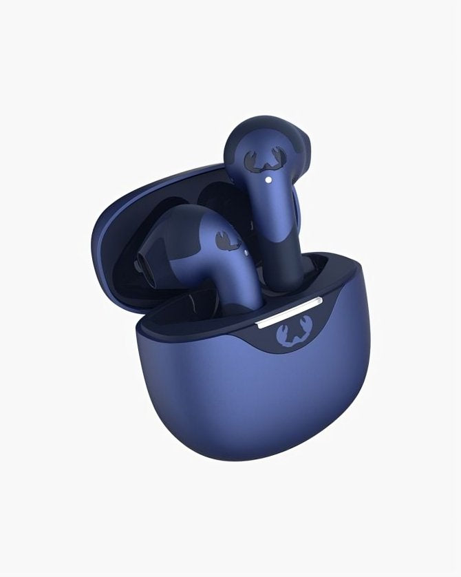 Auriculares Fresh'N Rebel Twins Blaze Inalambrico True Blue