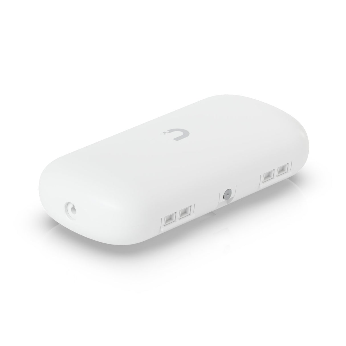 Kit De Alivio De Tensión De Fibra Ubiquiti, Carcasa Blanca Uacc-Fiber-Sr-Kit