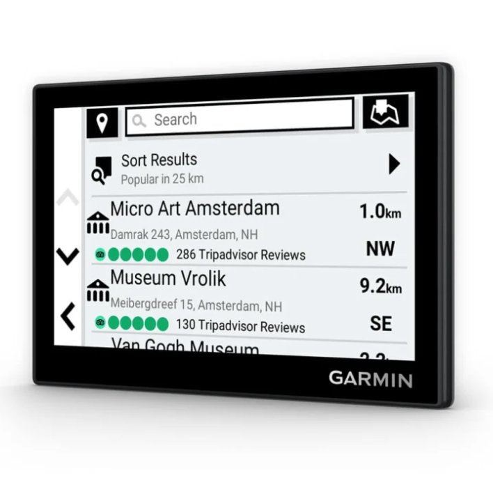 Garmin Drive 53, Sistema De Navegación Negro 010-02858-11