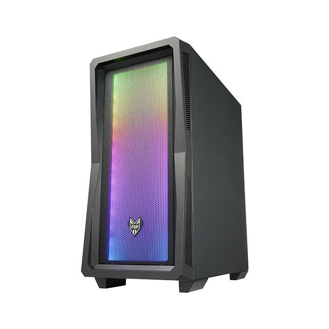 EAN 4713224525438 - FSP CMT212A Midi Tower Negro imagen 4