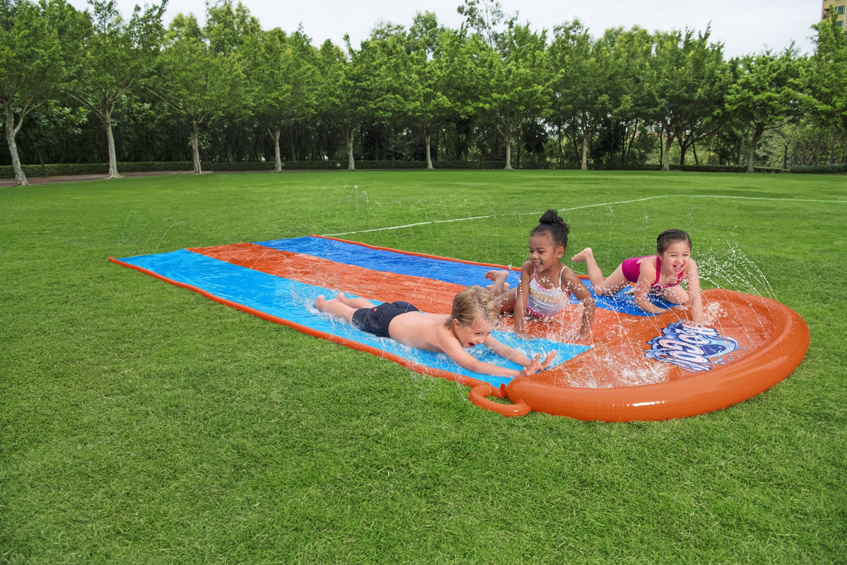 EAN 6942138969092 - Bestway 52329 deslizador acuático para jardín Pista deslizante acuática para jardín imagen 17