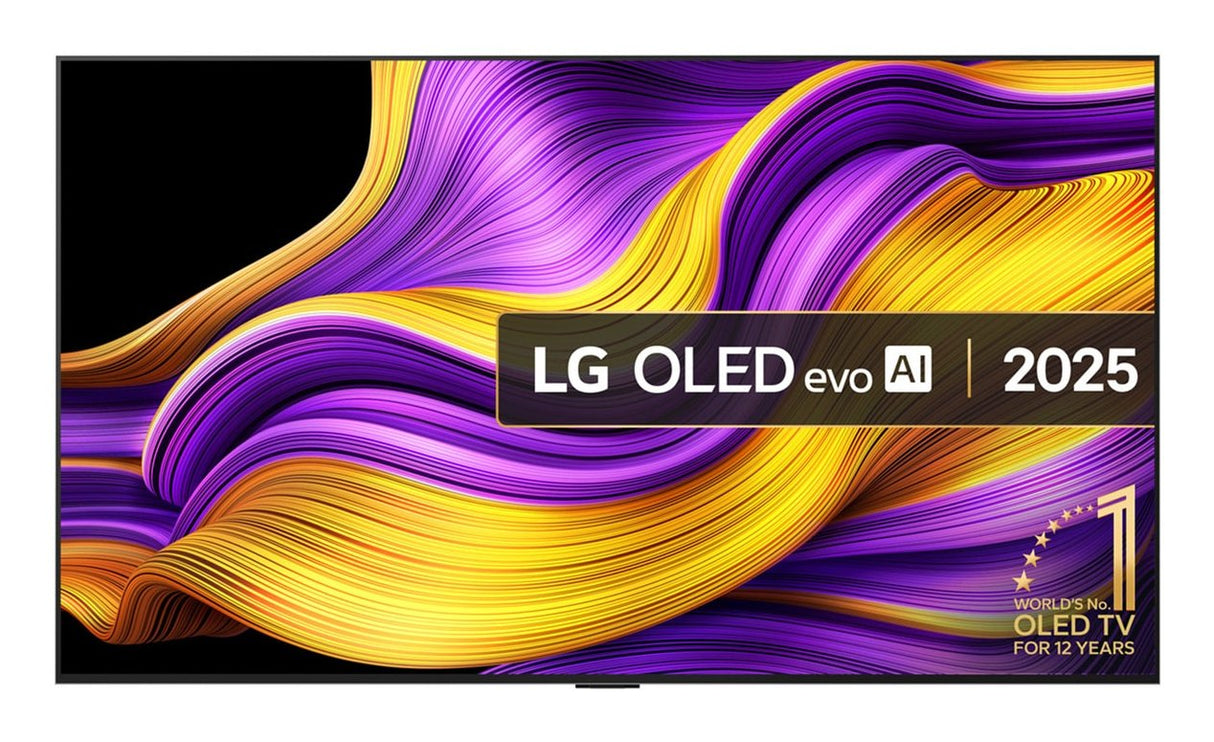 Televisor Lg Oled Evo Oled65g54lw 65' Ultra Hd 4k Smart Tv Wifi