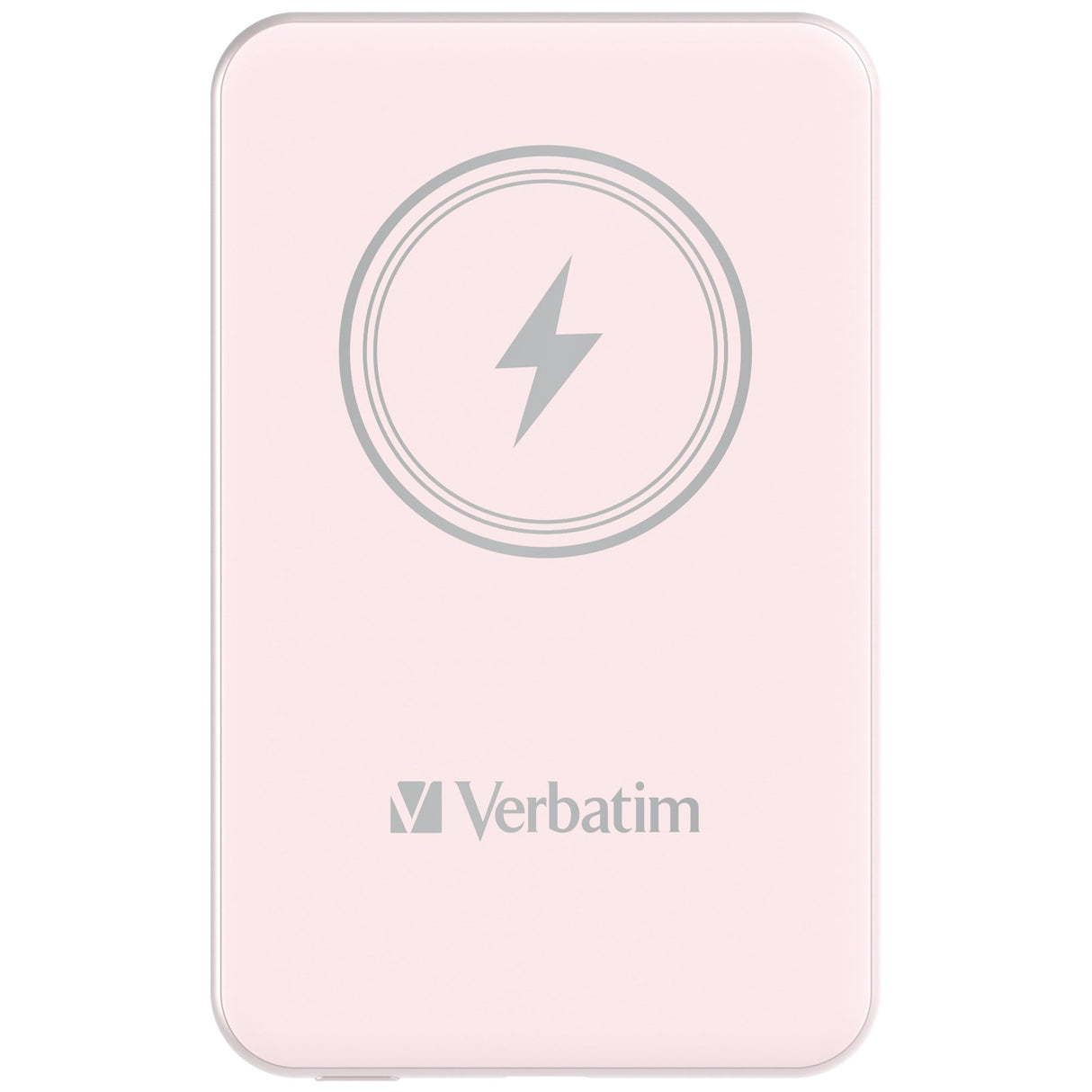 EAN 0023942322436 - Verbatim Charge 'n' Go Polímero de litio 5000 mAh Cargador inalámbrico Rosa imagen 3