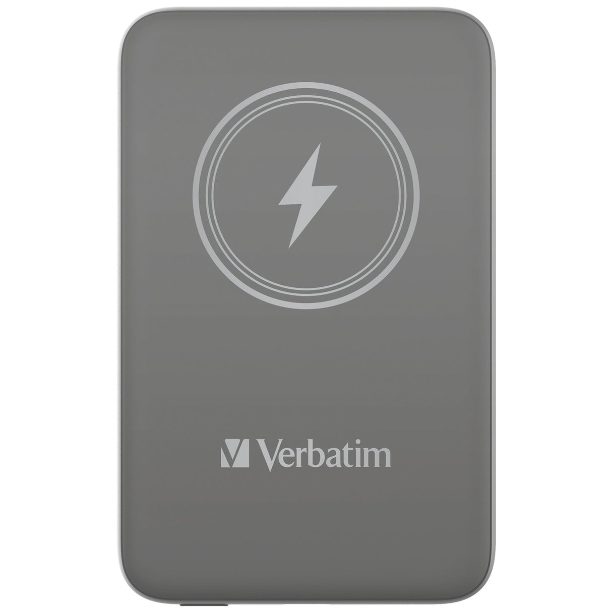 EAN 0023942322498 - Verbatim Charge 'n' Go Polímero de litio 10000 mAh Cargador inalámbrico Gris imagen 3
