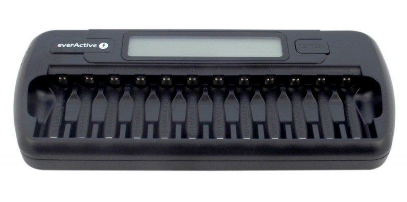 EAN 5902020523833 - Everactive NC-1200 cargador de batería Universal CC imagen 3