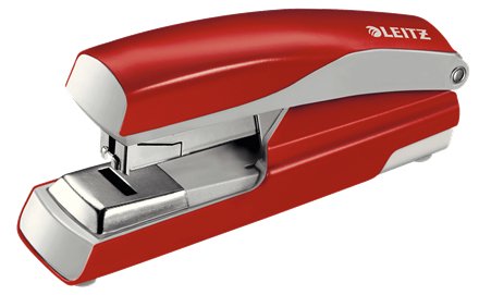 Leitz Grapadora Nexxt 5523 Rojo