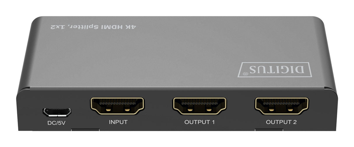 EAN 4016032495574 - Digitus DS-55336 divisor de video 2x HDMI imagen 4