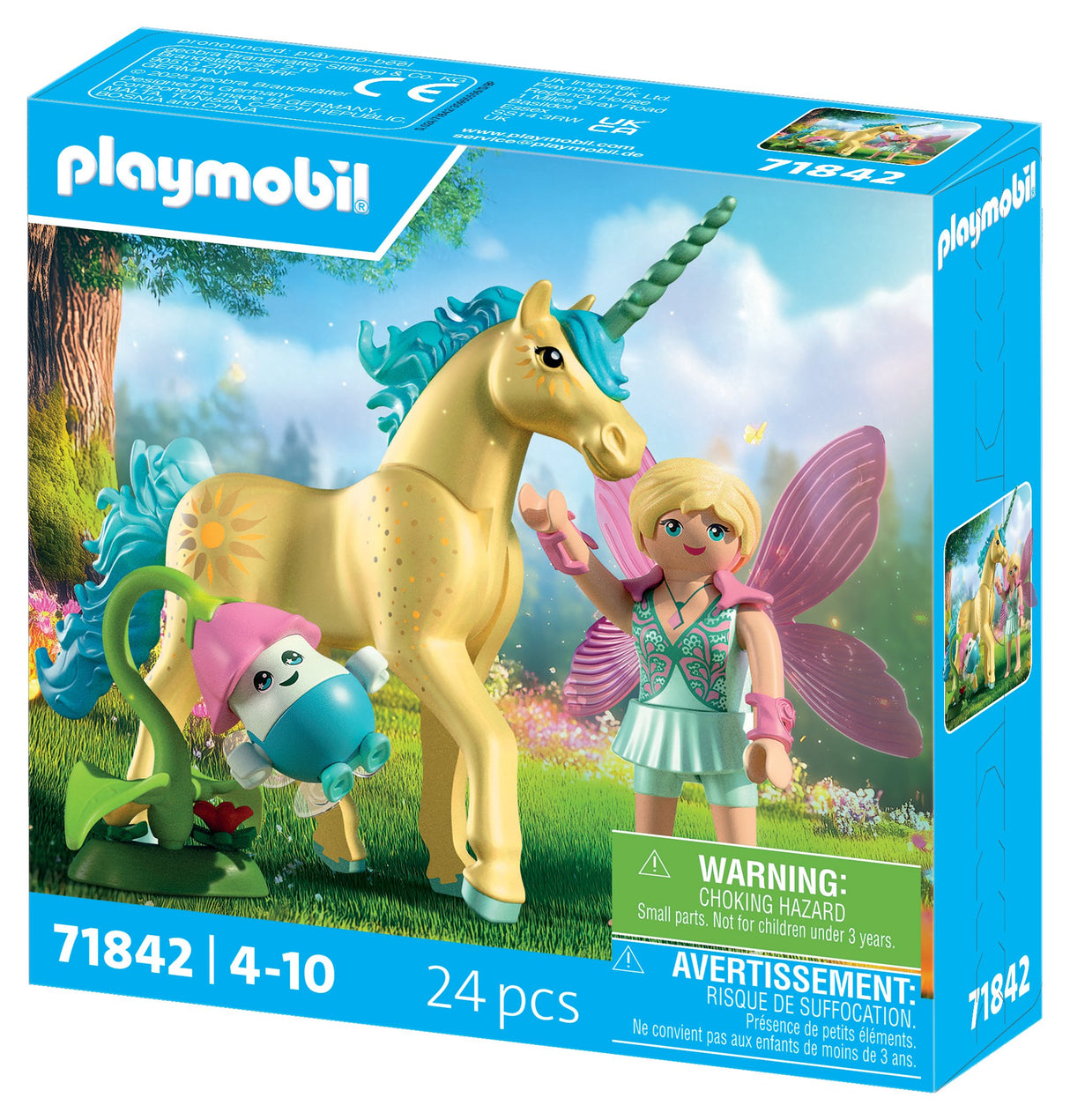 EAN 4008789718426 - Playmobil Fairies 71842 figura de juguete para niños imagen 8