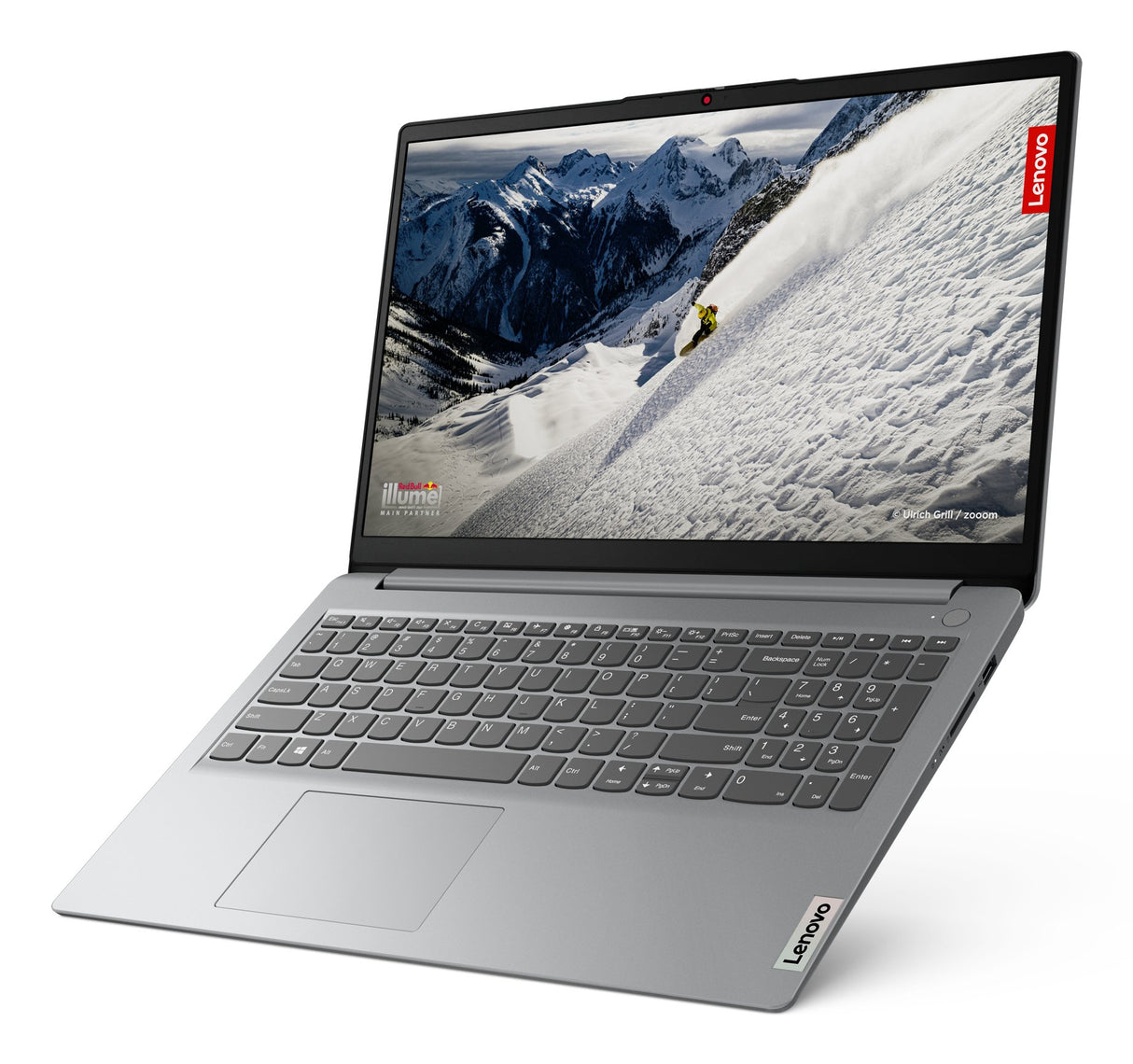 EAN 0198154141783 - Lenovo IdeaPad 1 15ALC7 AMD Ryzen™ 7 5700U Portátil 39,6 cm (15.6") Full HD 16 GB DDR4-SDRAM 1 TB SSD Wi- imagen 11